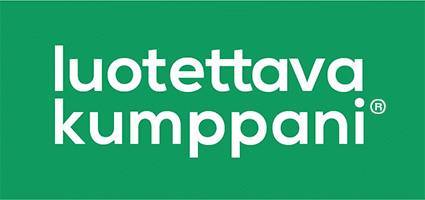 Luotettava Kumppani.